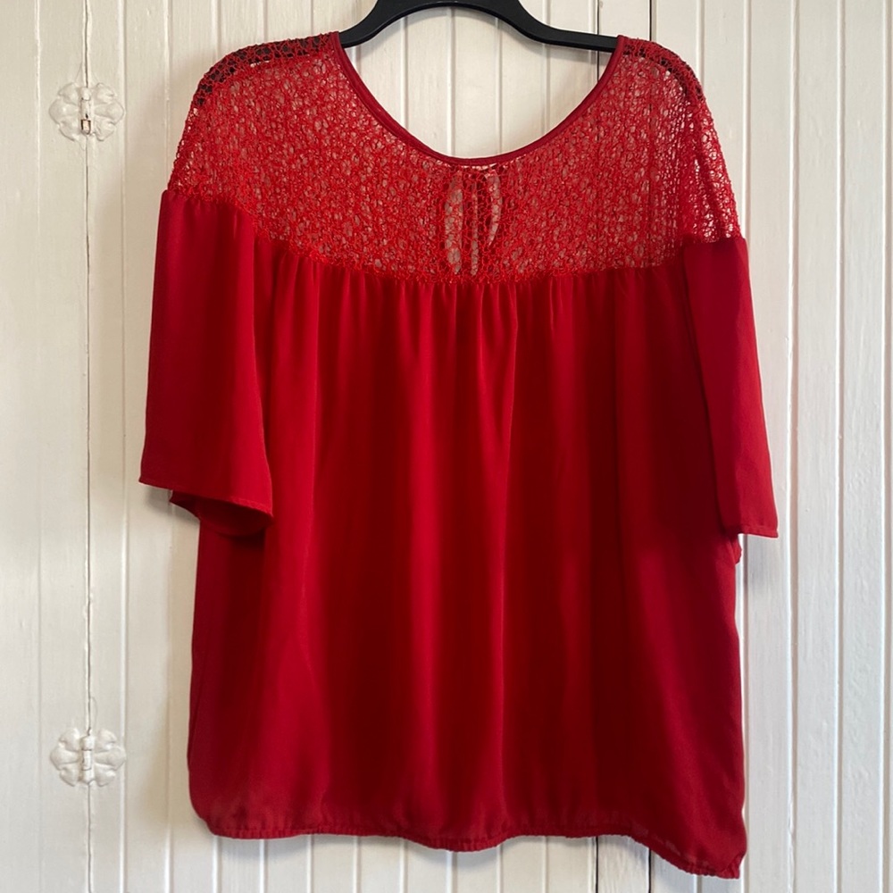 SOHO New York & Company Blouse - Large